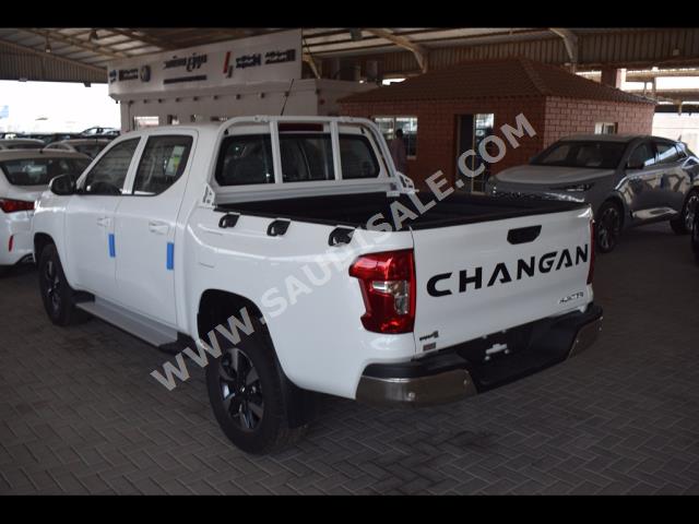 2023 شانجان هنتر