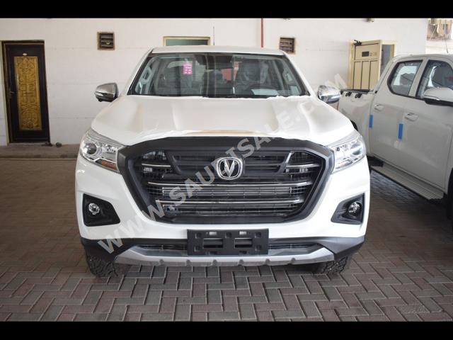 2023 شانجان هنتر