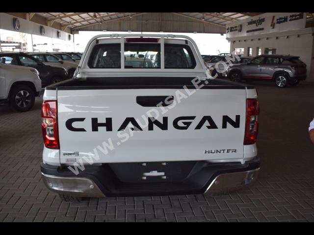 2023 شانجان هنتر