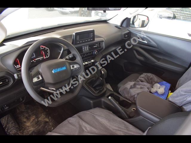 2023 شانجان هنتر