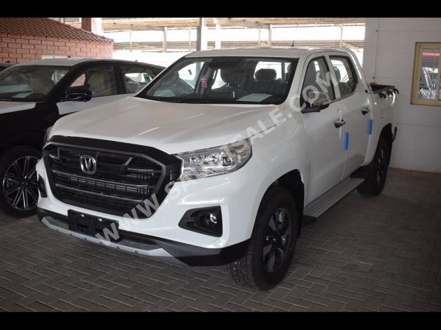 2023 شانجان هنتر