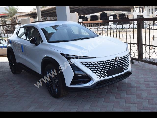 2024 شانجان يوني تي