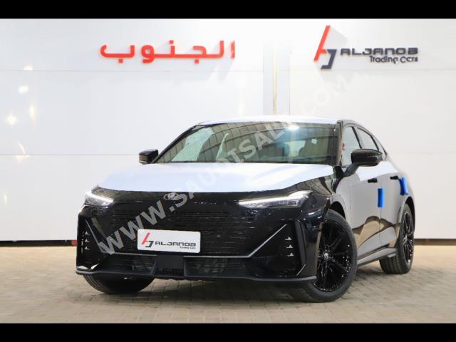 2024 شانجان يوني في