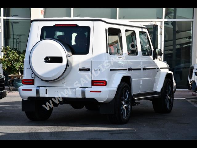 2022 Mercedes-Benz G 500 AMG