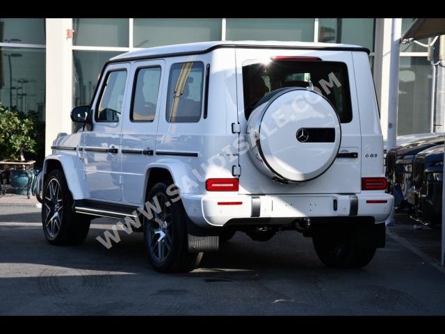 2022 Mercedes-Benz G 500 AMG