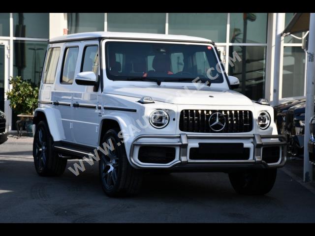 2022 Mercedes-Benz G 500 AMG