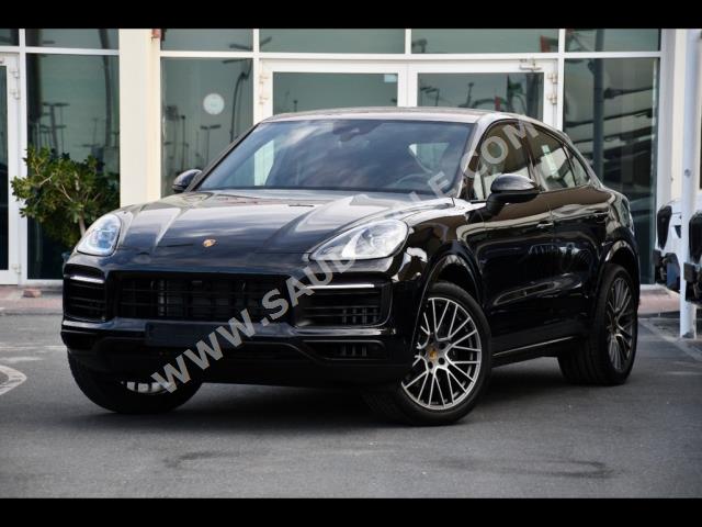 2023 بورش كايين كوبيه