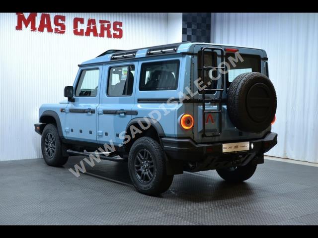 2023 اينيوس جرينادير