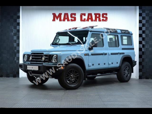 2023 اينيوس جرينادير