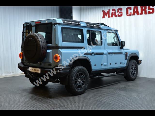 2023 اينيوس جرينادير