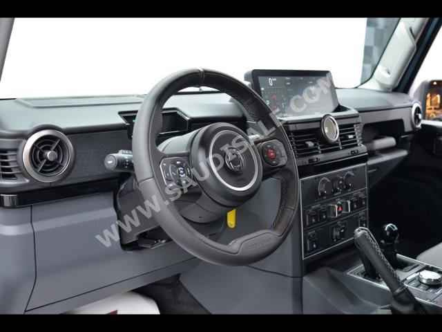 2023 اينيوس جرينادير