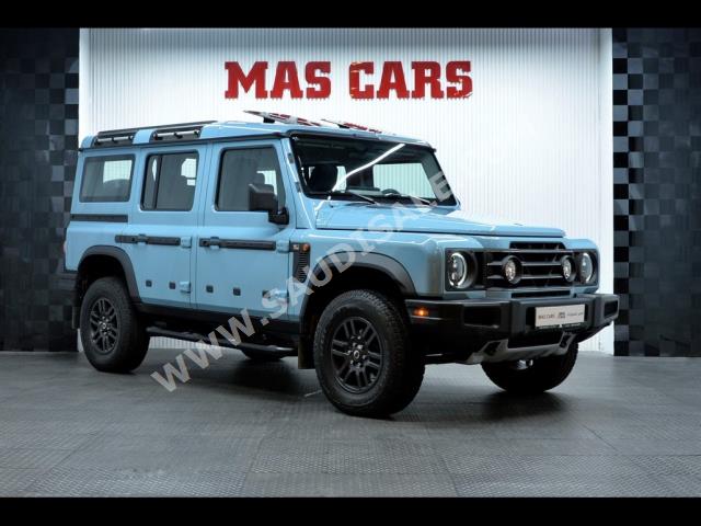 2023 اينيوس جرينادير