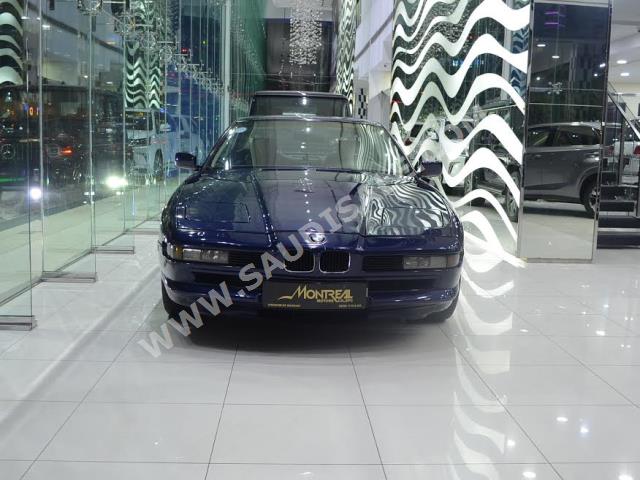 1992 بي ام دبليو الفئة الثامنة 850 أي
