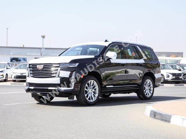 2023 كاديلاك اسكاليد بلاتينيوم