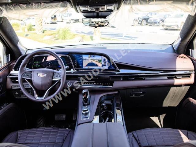 2023 كاديلاك اسكاليد بلاتينيوم