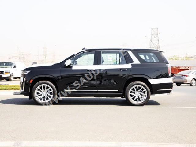 2023 كاديلاك اسكاليد بلاتينيوم