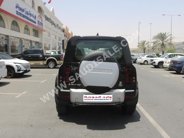 2023 لاند روفر ديفيندر 110 ادفانتشر