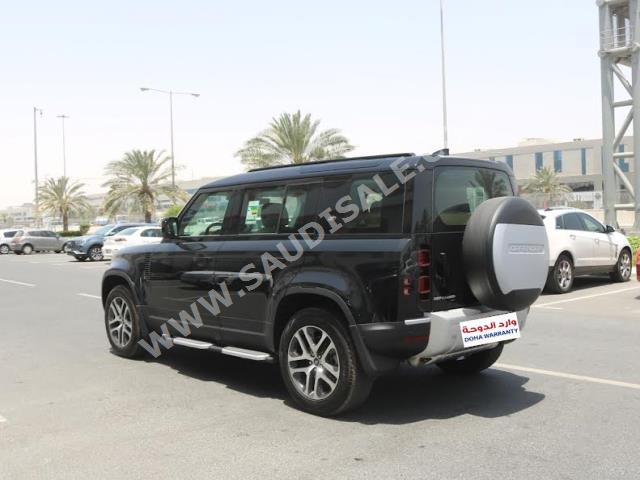 2023 لاند روفر ديفيندر 110 ادفانتشر