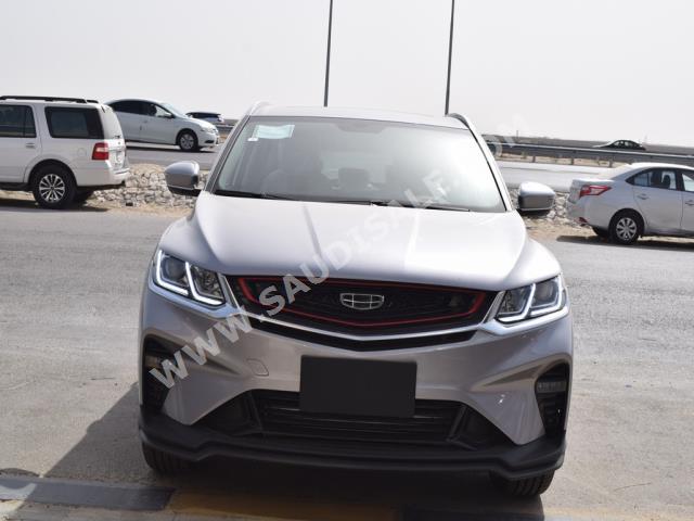 2023 Geely Coolray