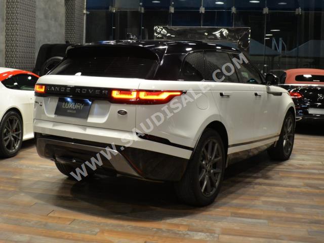 2021 لاند روفر رينج روفر فيلار فيلار