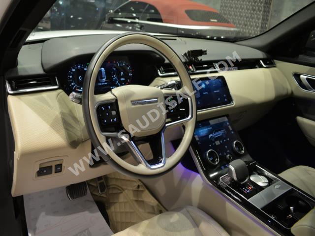 2021 لاند روفر رينج روفر فيلار فيلار