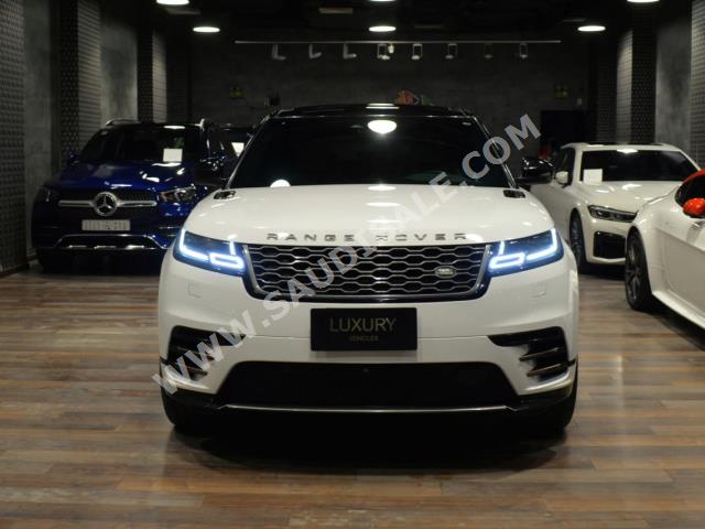 2021 لاند روفر رينج روفر فيلار فيلار