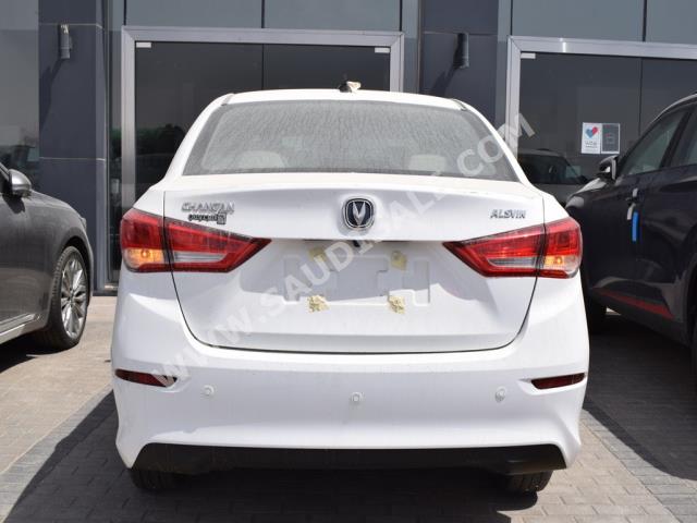 2022 Changan V 7