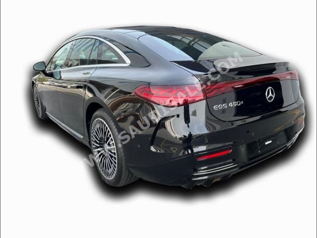 2023 مرسيدس - بنز إي كيو إس 450+