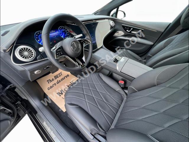 2023 مرسيدس - بنز إي كيو إس 450+