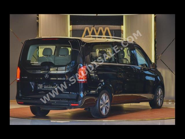 2023 مرسيدس - بنز في 250