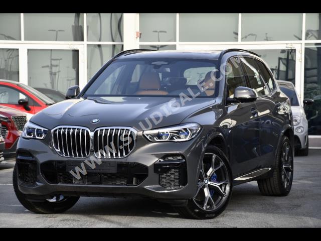 2023 بي ام دبليو الفئة اكس 5