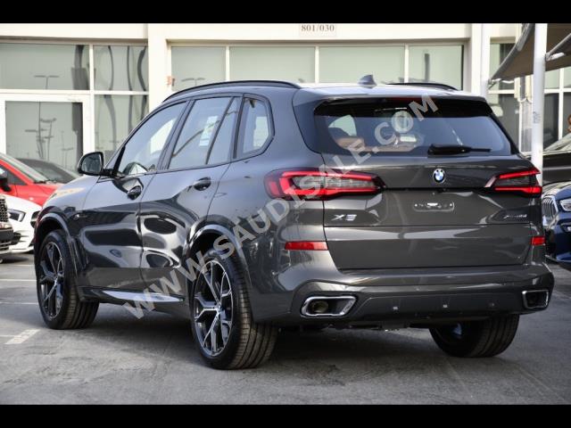 2023 BMW X Series 5