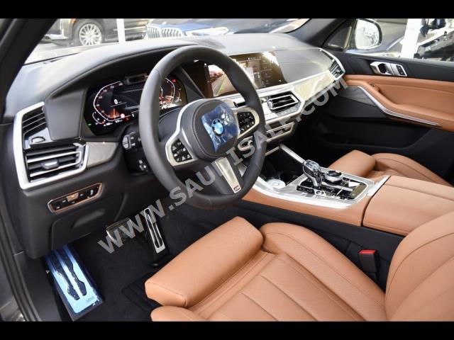 2023 BMW X Series 5