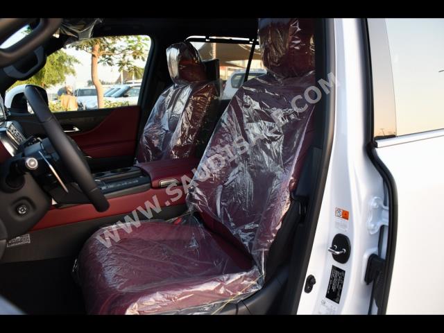 2023 Lexus LX 600