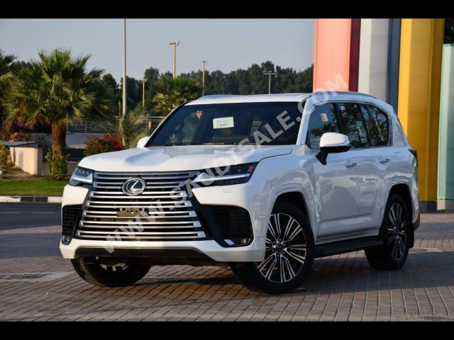 2023 Lexus LX 600