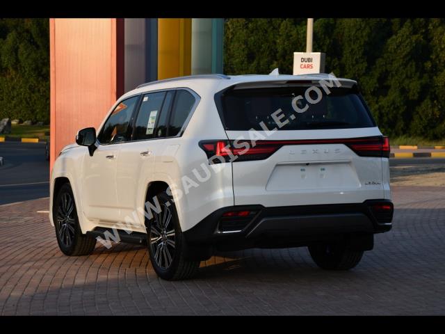 2023 Lexus LX 600