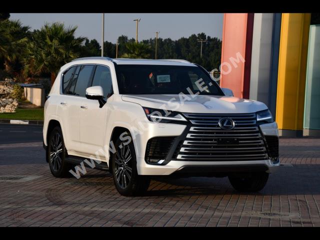 2023 Lexus LX 600