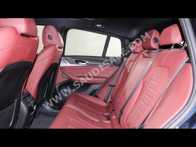 2021 بي ام دبليو الفئة اكس 4