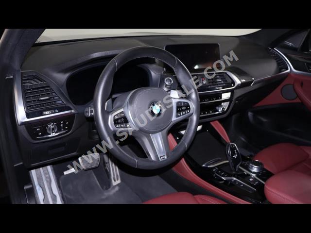 2021 بي ام دبليو الفئة اكس 4