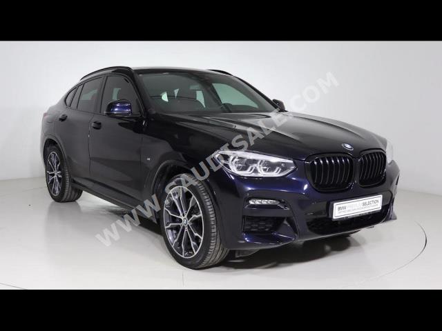 2021 بي ام دبليو الفئة اكس 4