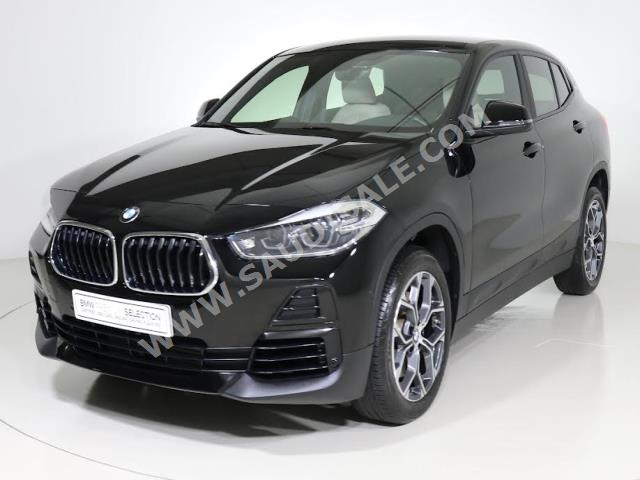 2023 بي ام دبليو الفئة اكس 2