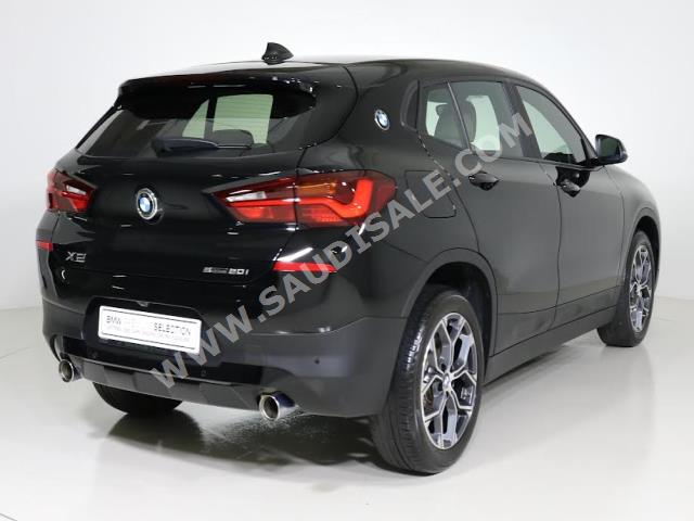 2023 بي ام دبليو الفئة اكس 2