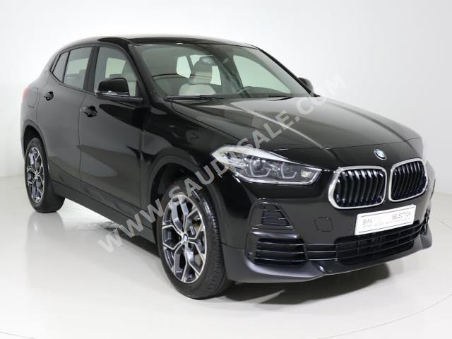 2023 بي ام دبليو الفئة اكس 2