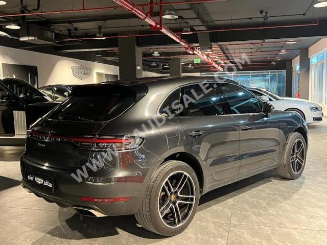 2021 بورش ماكان