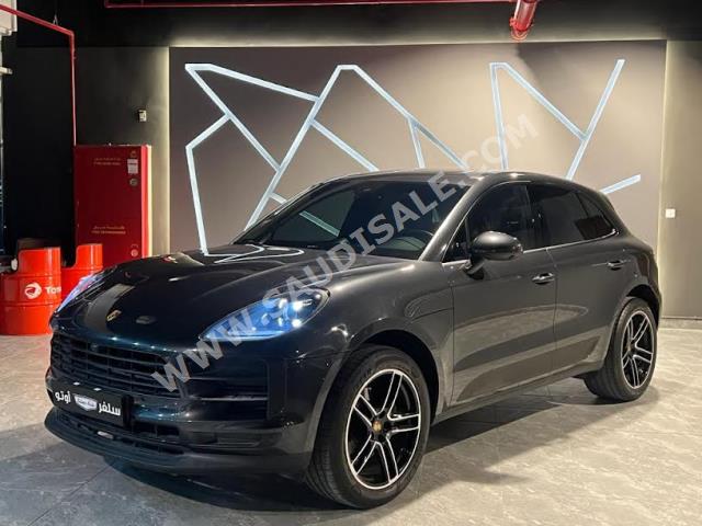 2021 بورش ماكان