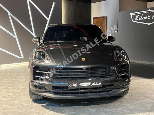 2021 بورش ماكان