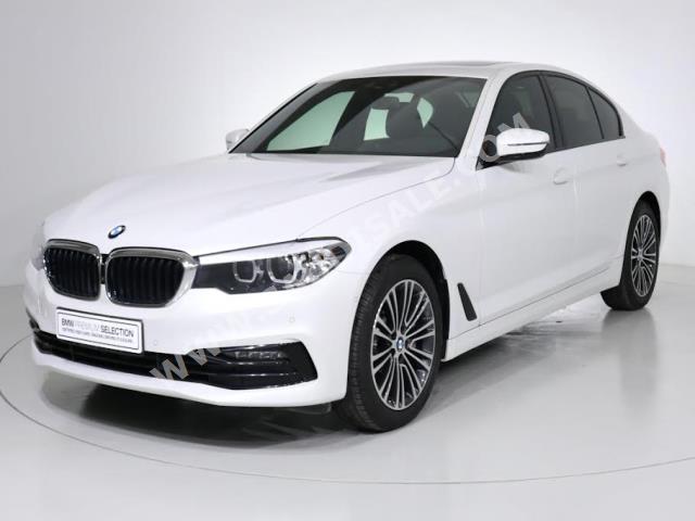 2020 بي ام دبليو الفئة الخامسة 530 أي