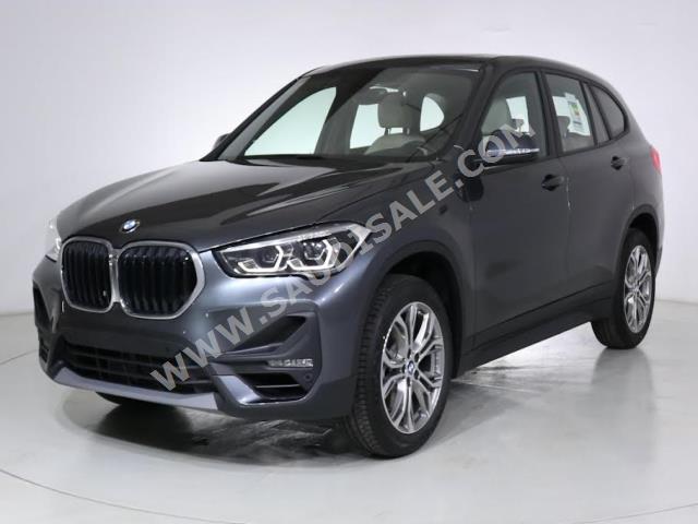 2022 بي ام دبليو الفئة اكس 1