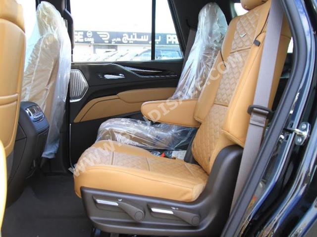 2023 كاديلاك اسكاليد سبورت