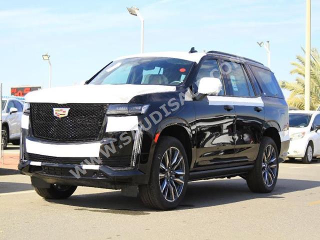 2023 كاديلاك اسكاليد سبورت